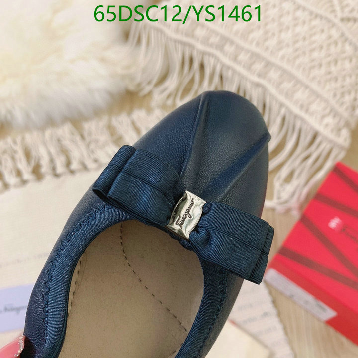 Women Shoes-Ferragamo, Code: YS1461,$: 65USD