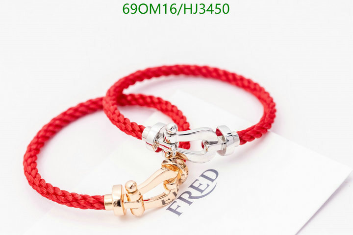 Jewelry-FRED, Code: HJ3450,$: 69USD
