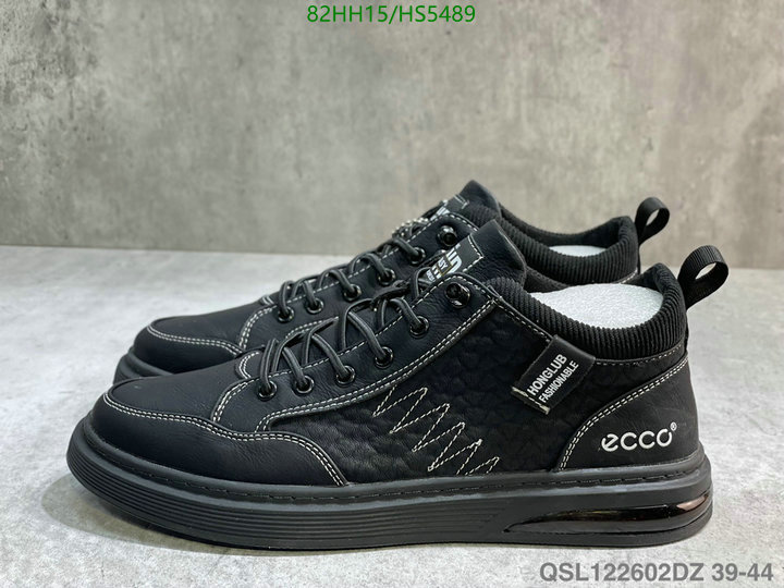 Men shoes-Ecco, Code: HS5489,$: 82USD