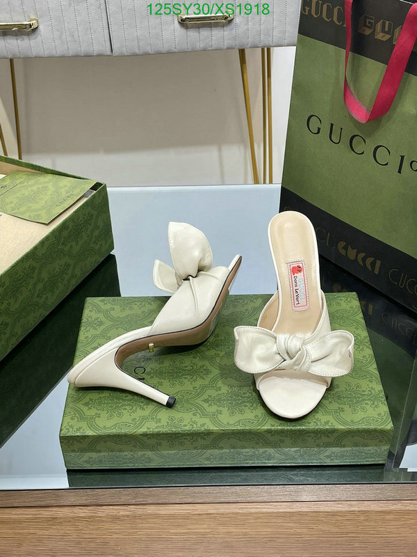 Women Shoes-Gucci, Code: XS1918,$: 125USD