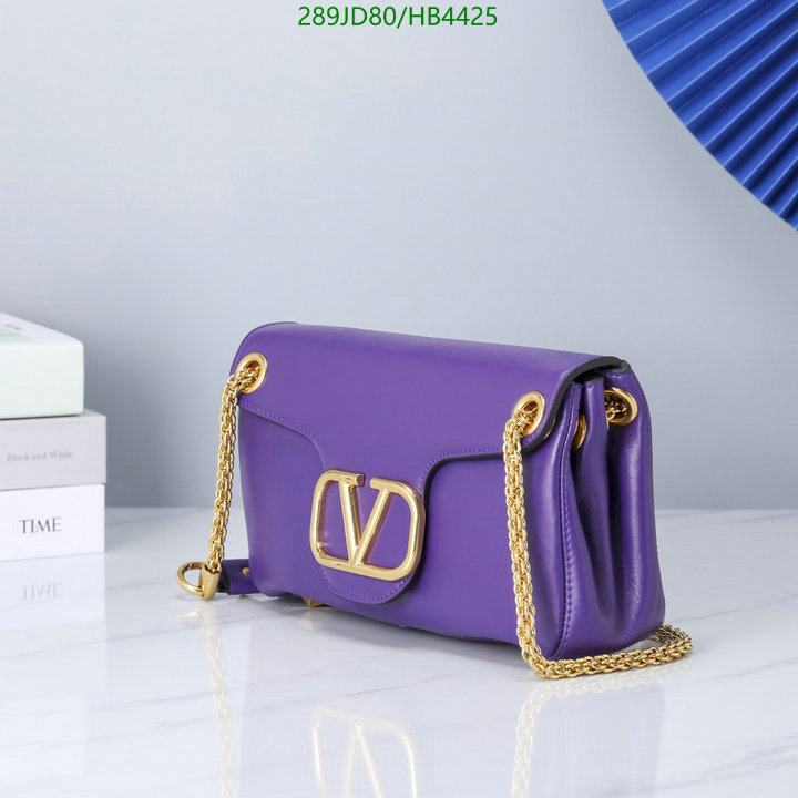 Valentino Bag-(Mirror)-Diagonal-,Code: HB4425,$: 289USD