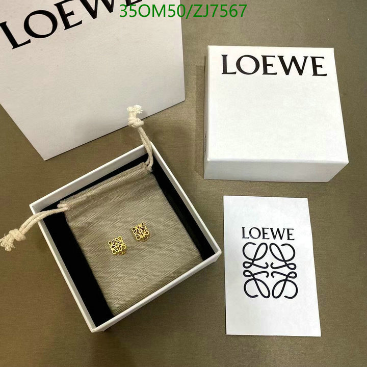 Jewelry-Loewe, Code: ZJ7567,$: 35USD