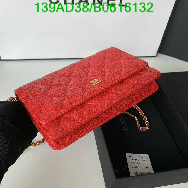 Chanel Bags -(Mirror)-Diagonal-,Code: B0616132,$: 139USD