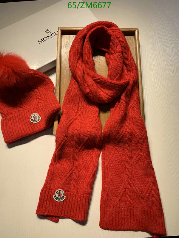 Scarf-Moncler, Code: ZM6677,$: 65USD