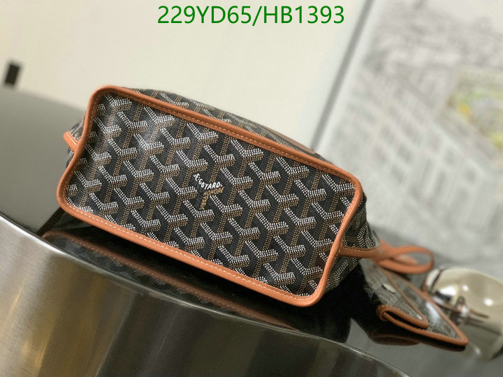 Goyard Bag-(Mirror)-Handbag-,Code: HB1393,$: 229USD