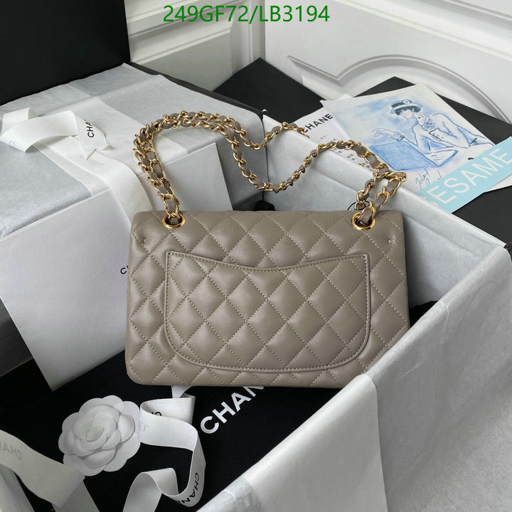 Chanel Bags -(Mirror)-Diagonal-,Code: LB3194,$: 249USD