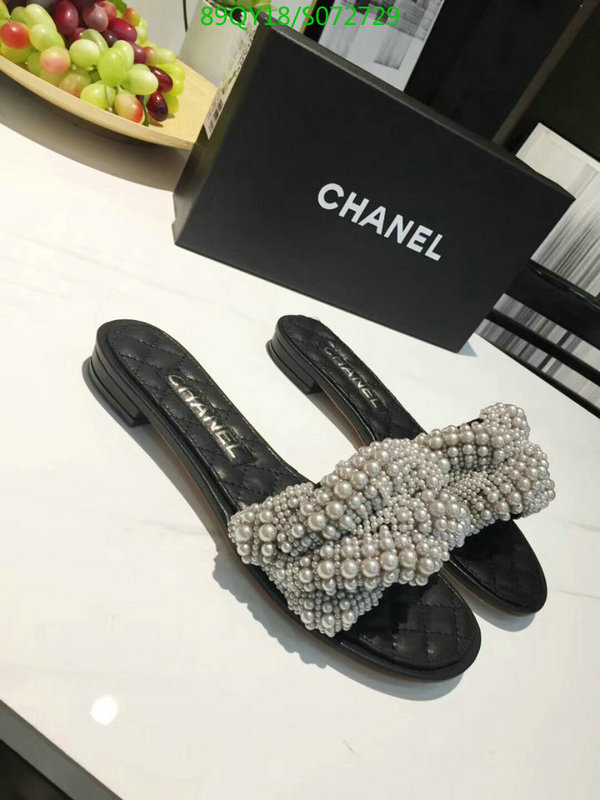 Women Shoes-Chanel,Code: S072729,$: 89USD