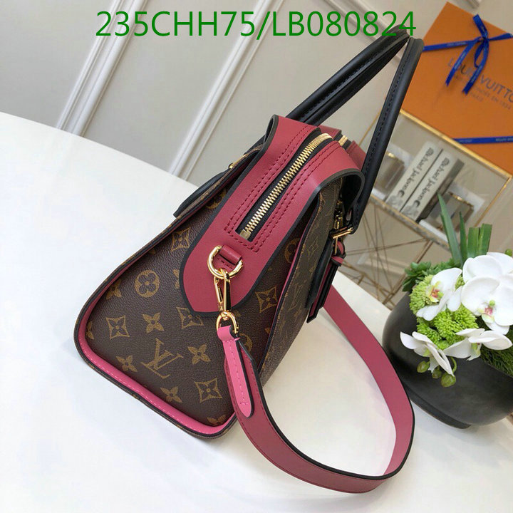 LV Bags-(Mirror)-Handbag-,Code: LB080824,$:235USD