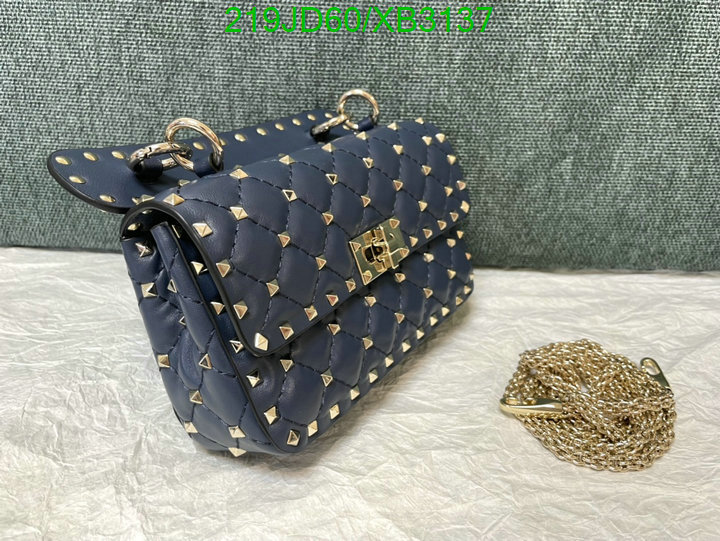 Valentino Bag-(Mirror)-Diagonal-,Code: XB3137,$: 219USD