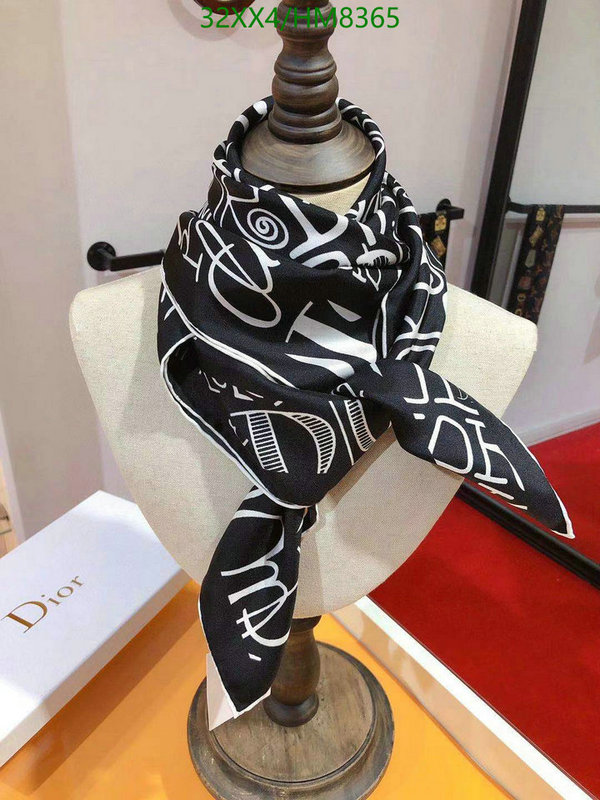 Scarf-Dior, Code: HM8365,$: 32USD