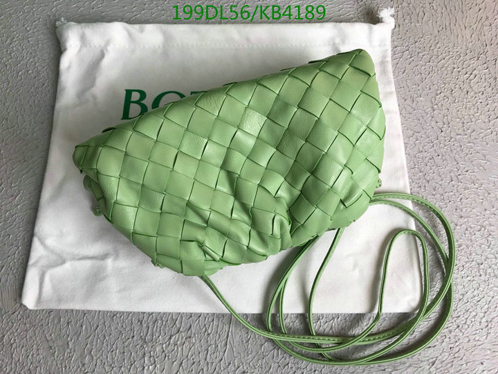 BV Bag-(Mirror)-Pouch Series-,Code: KB4189,$: 199USD