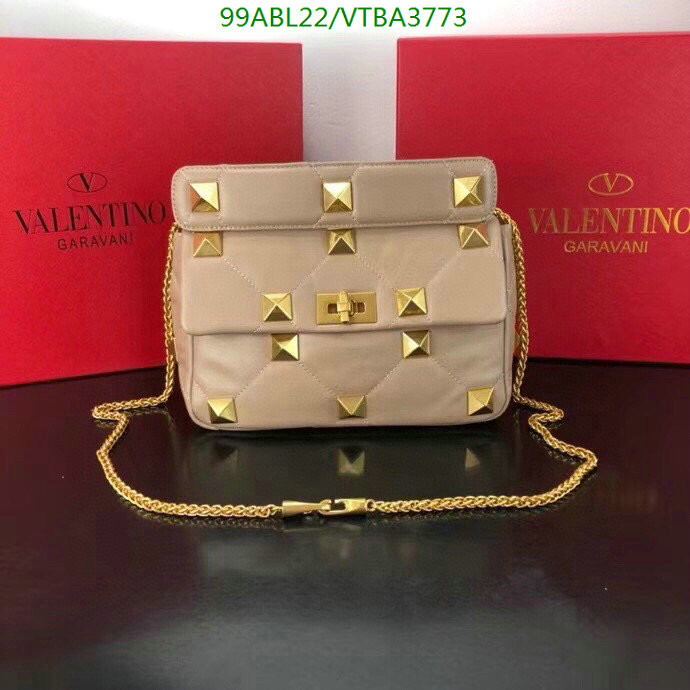 Valentino Bag-(4A)-Roman Stud-,Code: VTBA3773,$: 99USD