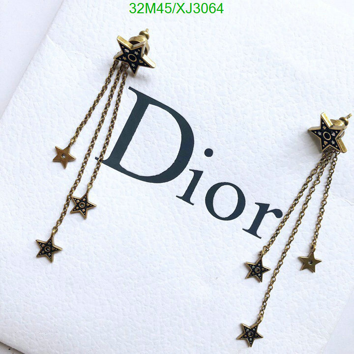 Jewelry-Dior, Code: XJ3064,$: 32USD