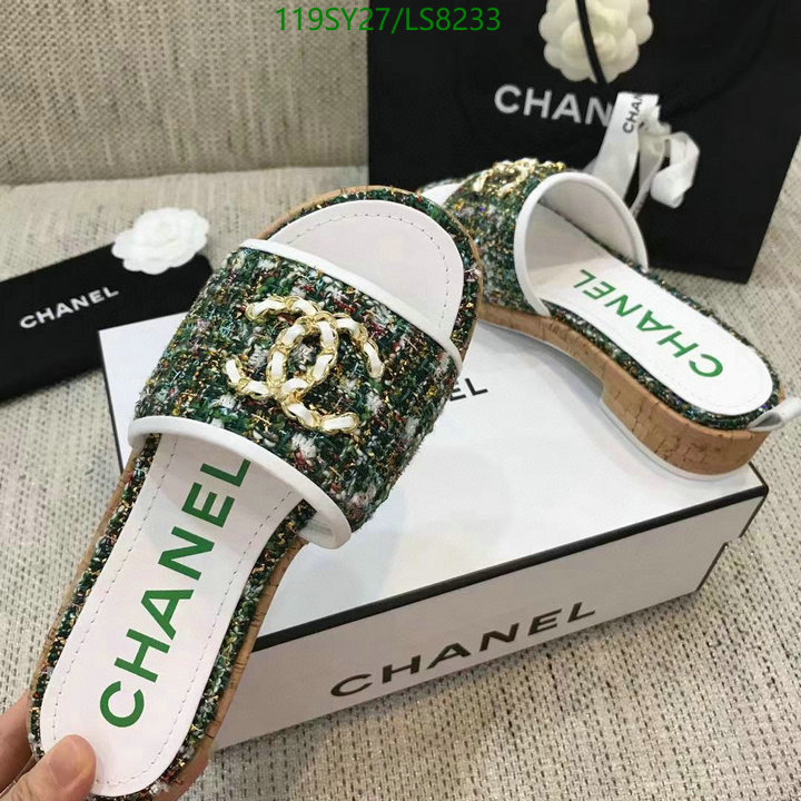 Women Shoes-Chanel,Code: LS8233,$: 119USD