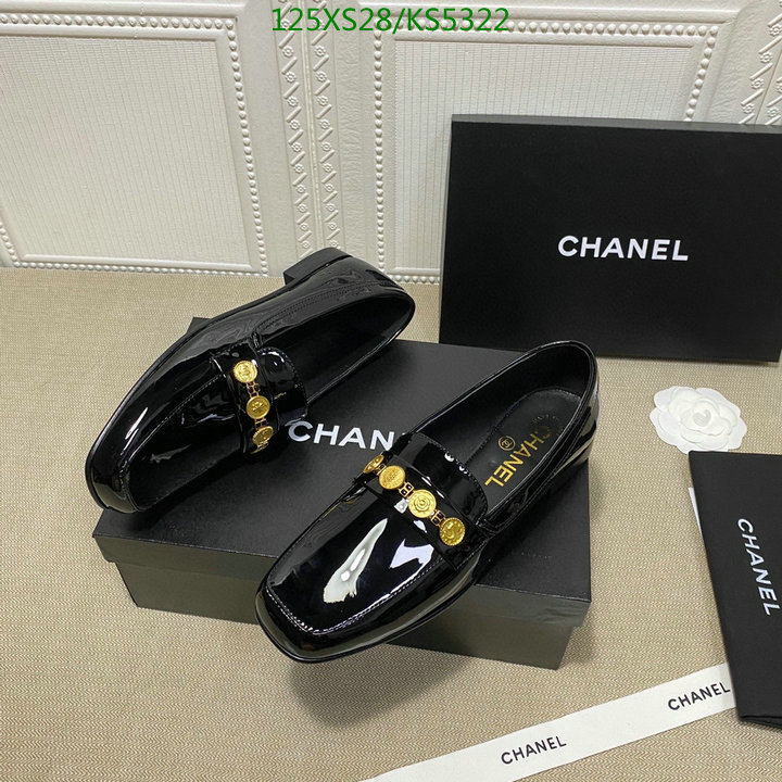 Women Shoes-Chanel,Code: KS5322,$: 125USD