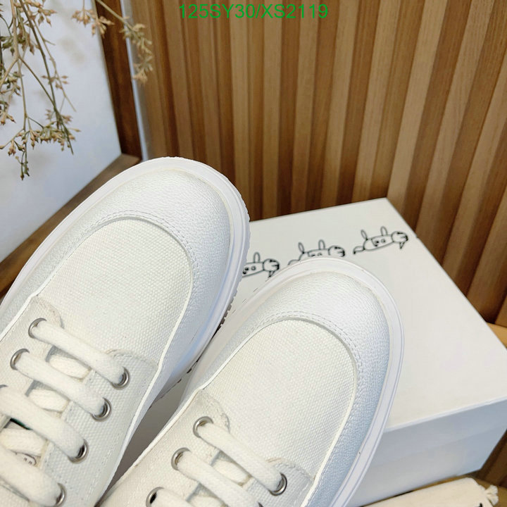 Women Shoes-Hogan, Code: XS2119,$: 125USD