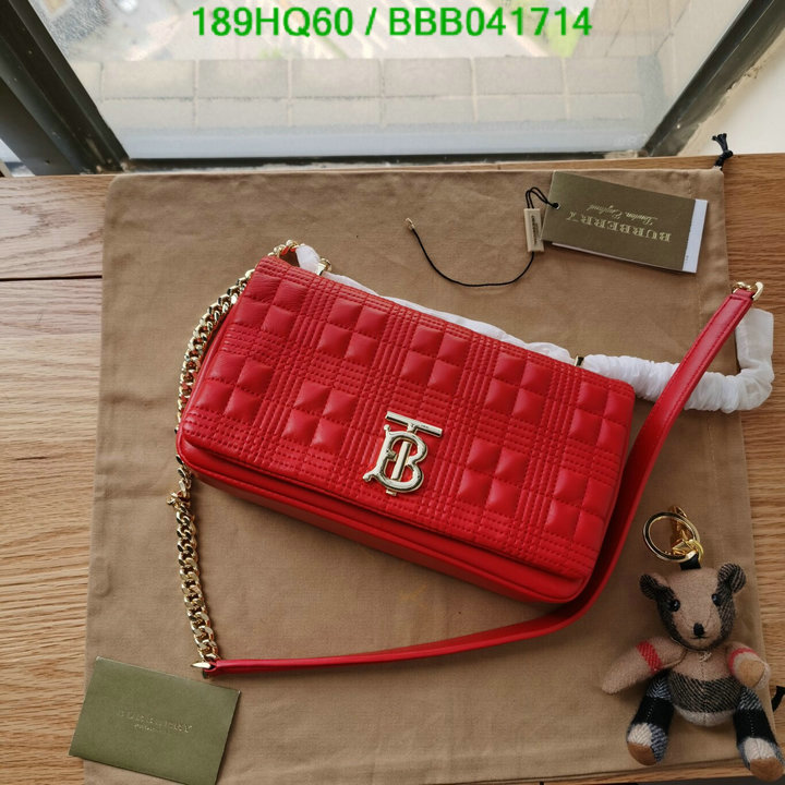 Burberry Bag-(Mirror)-Diagonal-,Code: BBB041714,$: 189USD