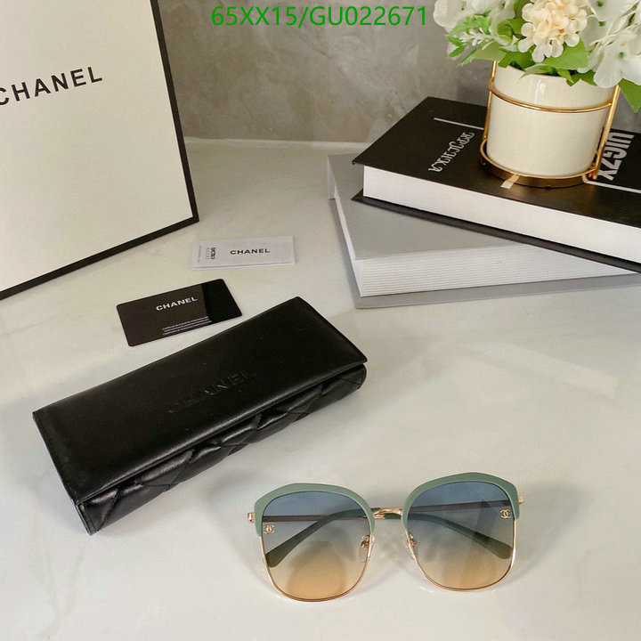 Glasses-Chanel,Code: GU022671,$: 65USD