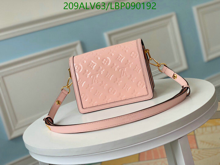 LV Bags-(Mirror)-Pochette MTis-Twist-,Code: LBP090192,$:209USD