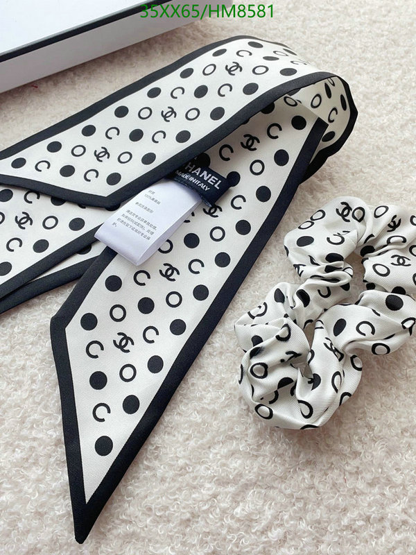 Scarf-Chanel, Code: HM8581,$: 35USD