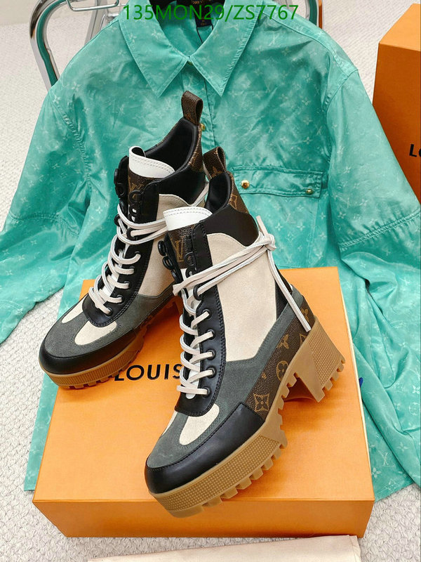 Women Shoes-LV, Code: ZS7767,$: 135USD