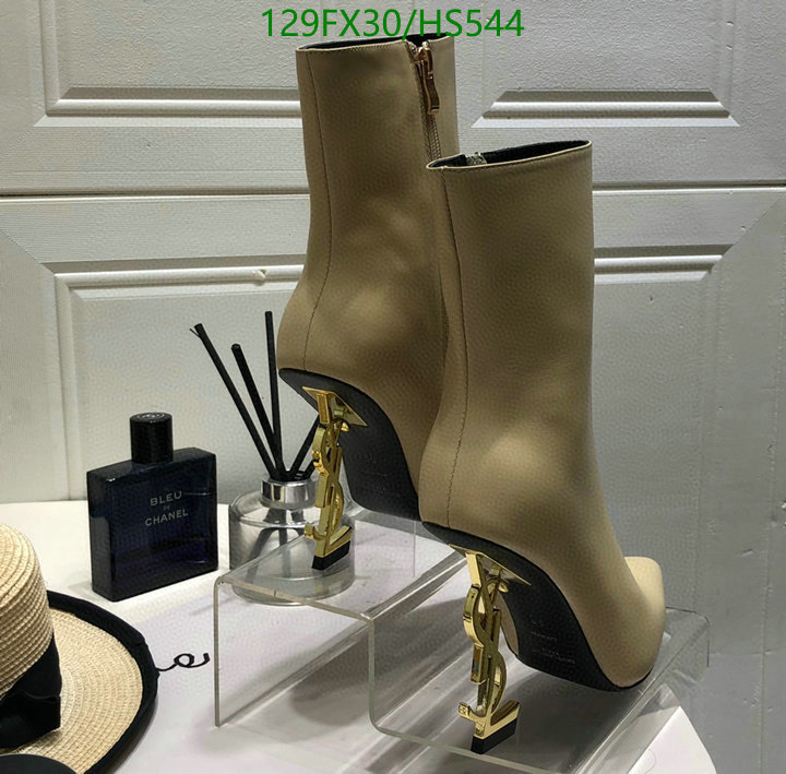 Women Shoes-YSL, Code: HS544,$: 129USD