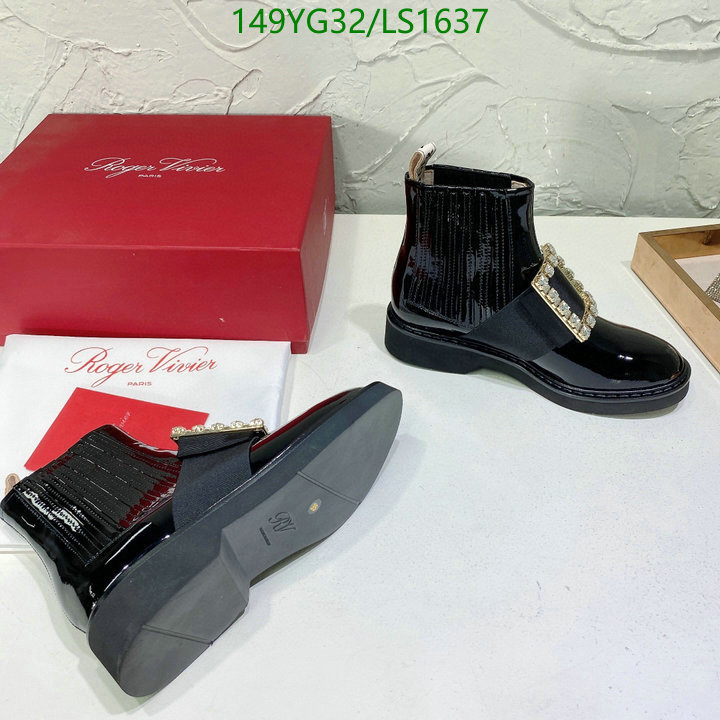 Women Shoes-Roger Vivier, Code: LS1637,$: 149USD