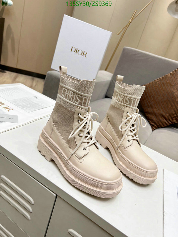 Women Shoes-Dior, Code: ZS9369,$: 135USD