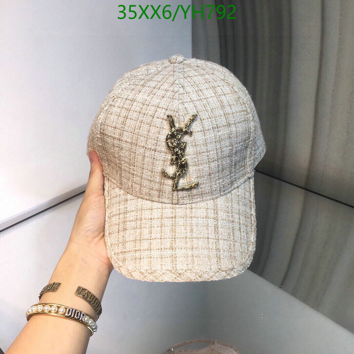 Cap -(Hat)-YSL, Code: YH792,$: 35USD