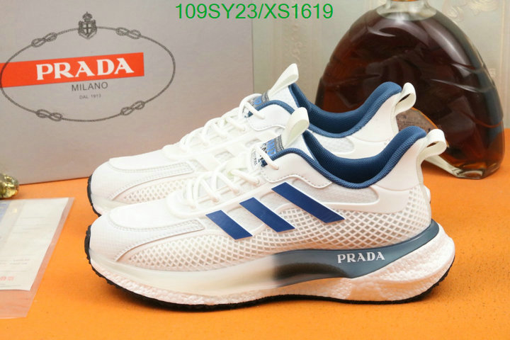 Men shoes-Prada, Code: XS1619,$: 109USD