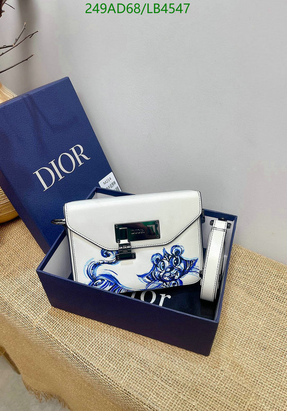 Dior Bags -(Mirror)-Other Style-,Code: LB4547,$: 249USD