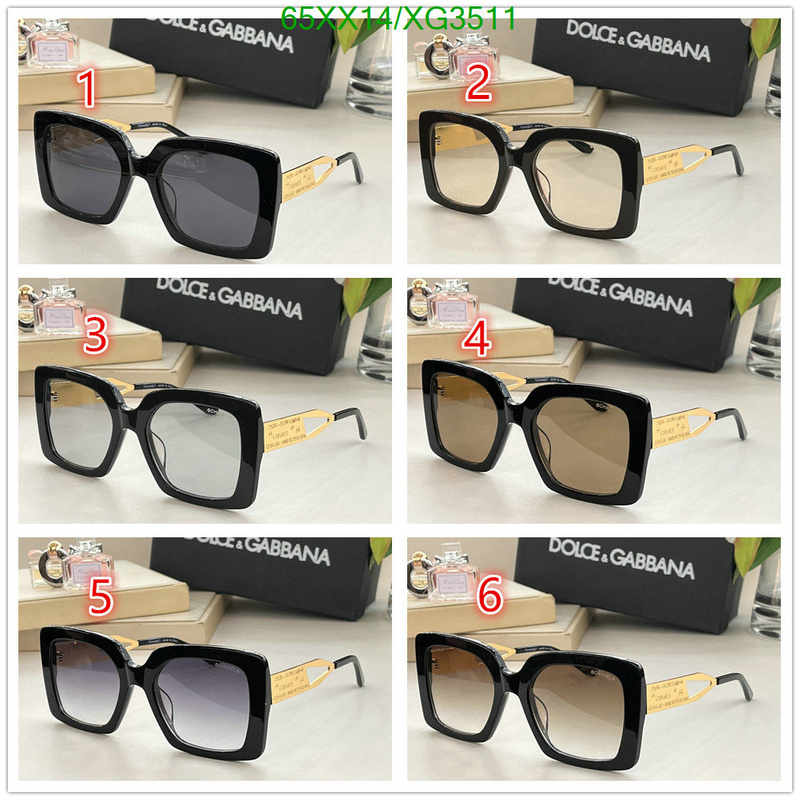 Glasses-Chanel, Code: XG3511,$: 65USD