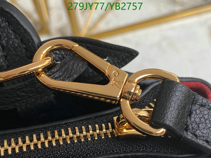 LV Bags-(Mirror)-Handbag-,Code: YB2757,$: 279USD