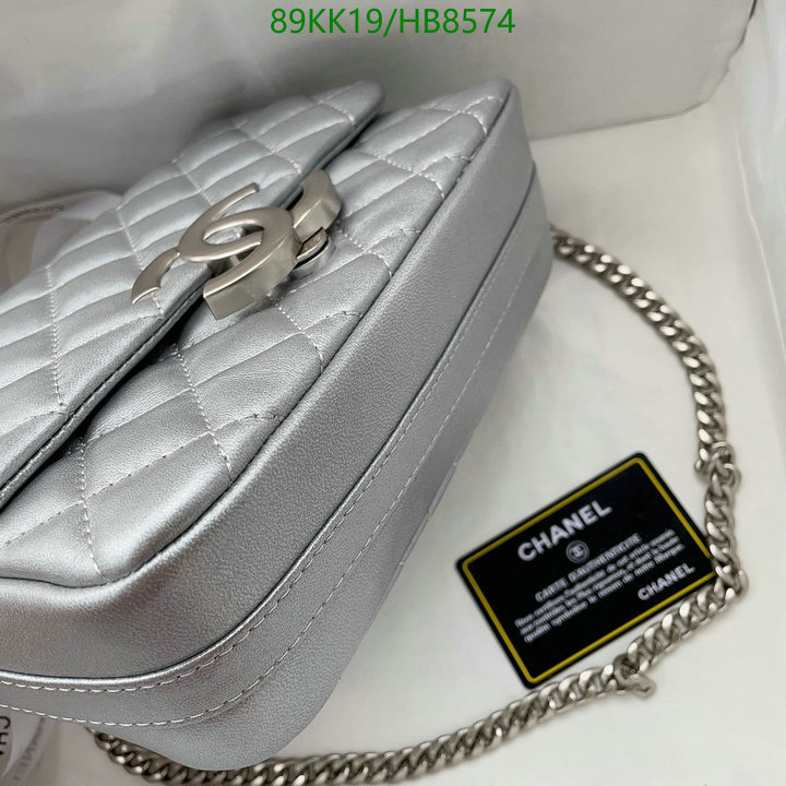 Chanel Bags ( 4A )-Diagonal-,Code: HB8574,$: 89USD