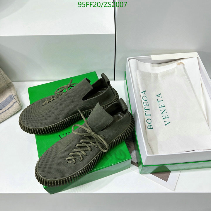 Men shoes-BV, Code: ZS2007,$: 95USD