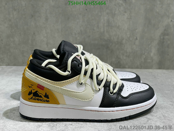 Women Shoes-Air Jordan, Code: HS5464,$: 75USD