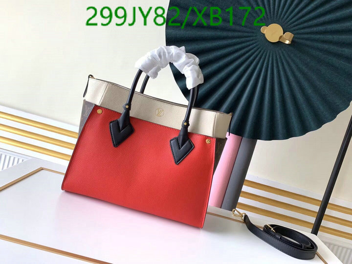 LV Bags-(Mirror)-Handbag-,Code: XB172,$: 299USD