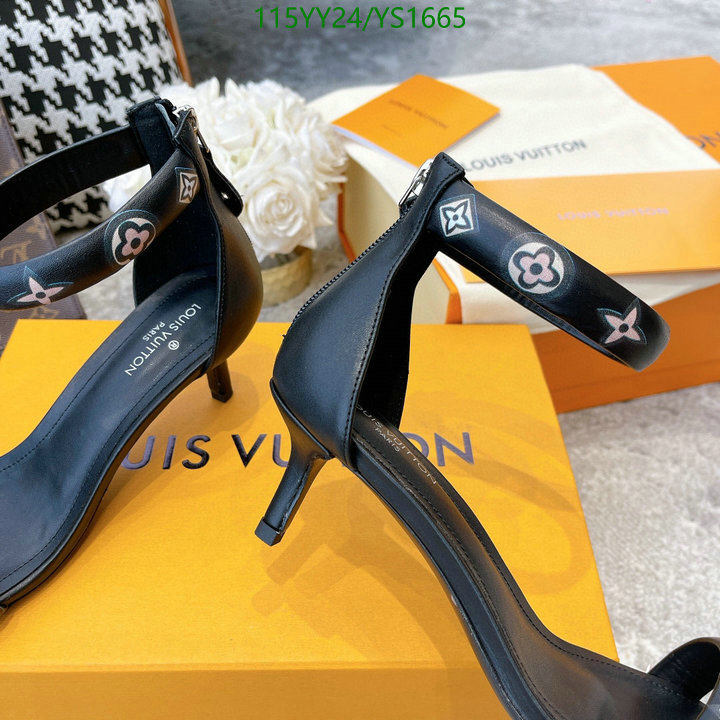 Women Shoes-LV, Code: YS1665,$: 115USD