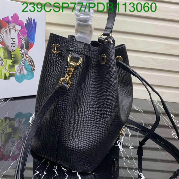 Prada Bag-(Mirror)-Diagonal-,Code: PDB113060,$: 239USD