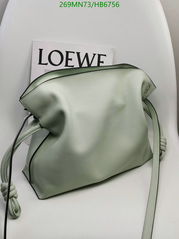 Loewe Bag-(4A)-Diagonal-,Code: HB6756,$: 269USD