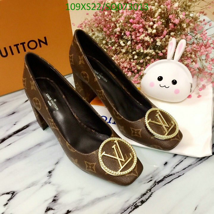 Women Shoes-LV, Code:SQ073013,$: 109USD