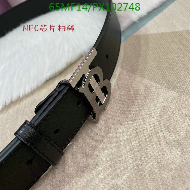 Belts-Burberry, Code: PX102748,$: 65USD