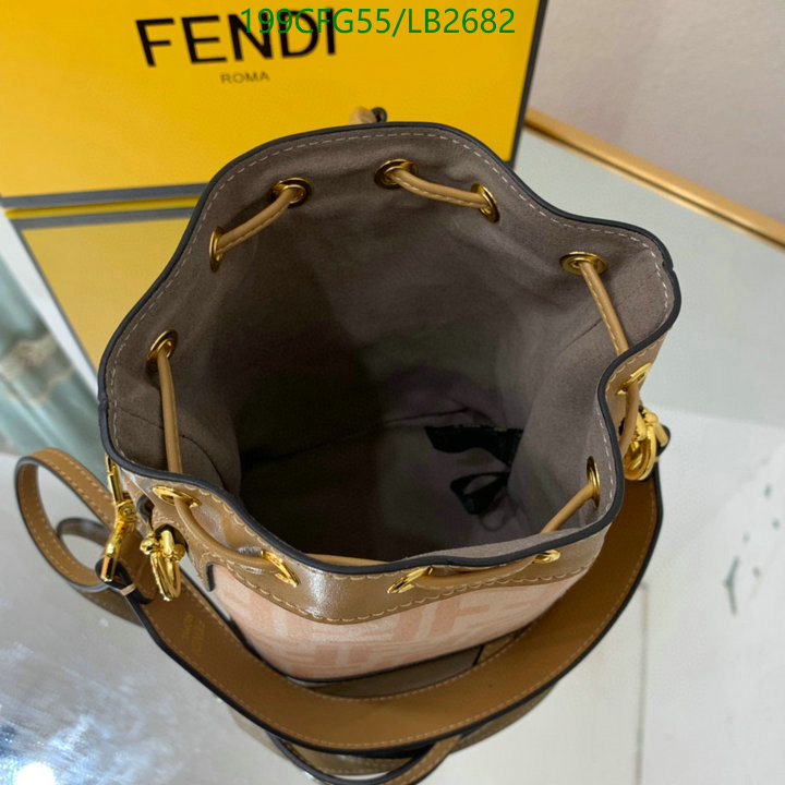 Fendi Bag-(Mirror)-Mon Tresor-,Code: LB2682,$: 199USD