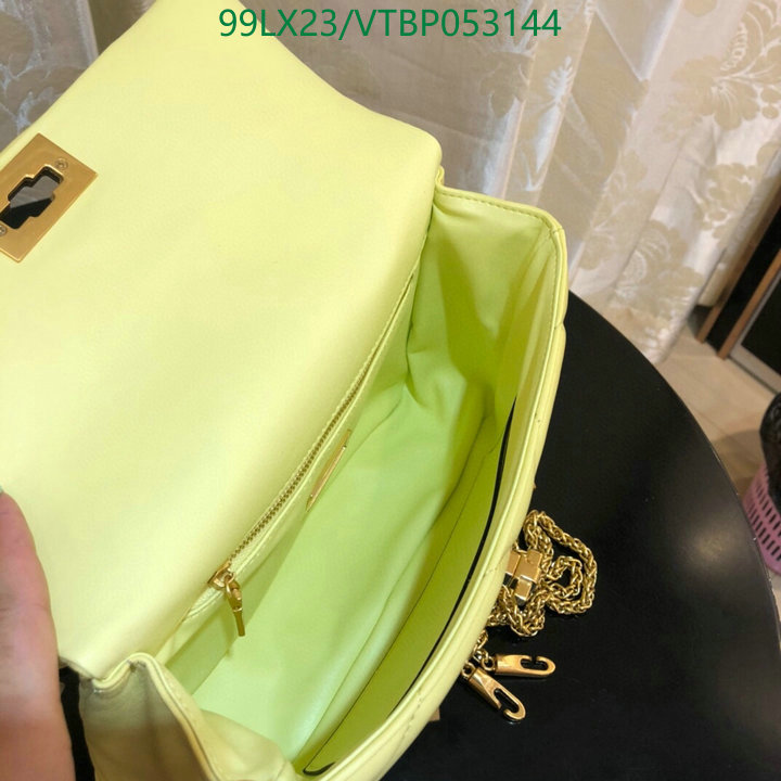 Valentino Bag-(4A)-Roman Stud-,Code: VTBP053144,$: 99USD