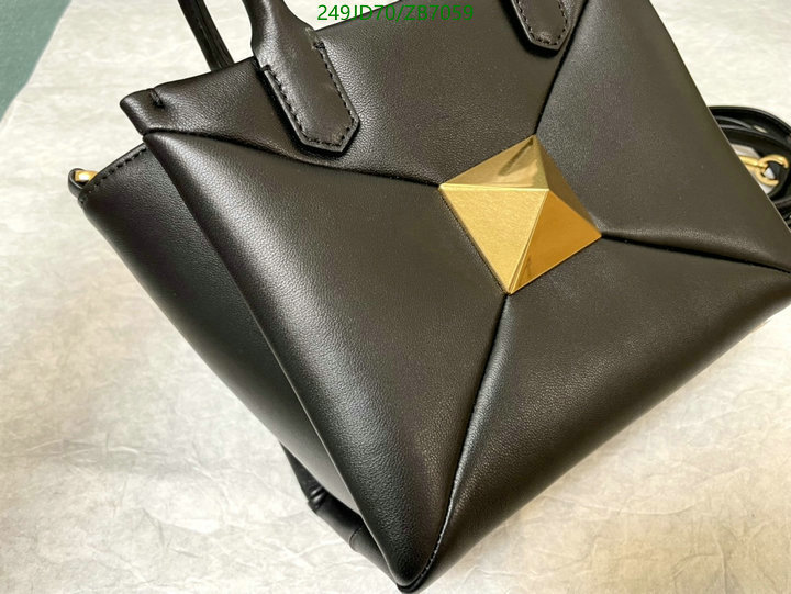 Valentino Bag-(Mirror)-Diagonal-,Code: ZB7059,$: 249USD