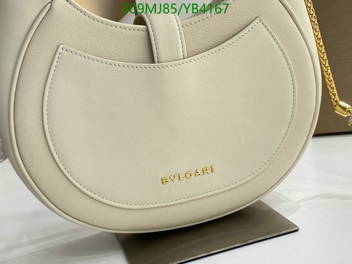 Bvlgari Bag-(Mirror)-Handbag-,Code: YB4167,$: 309USD