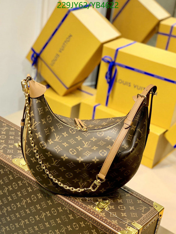 LV Bags-(Mirror)-Pochette MTis-Twist-,Code: YB4622,$: 229USD