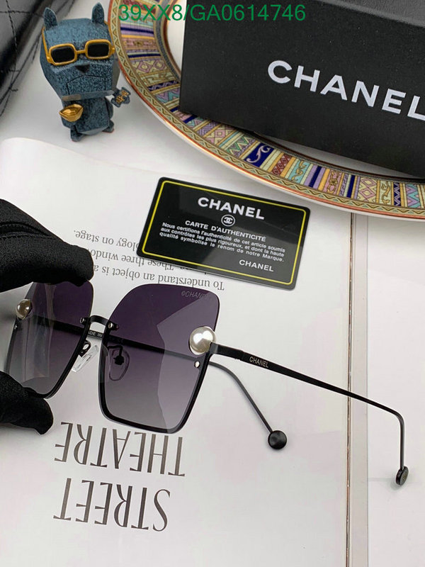 Glasses-Chanel,Code: GA0614746,$: 39USD