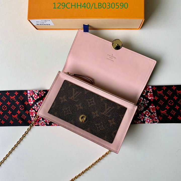 LV Bags-(Mirror)-Pochette MTis-Twist-,Code: LB030590,$:129USD