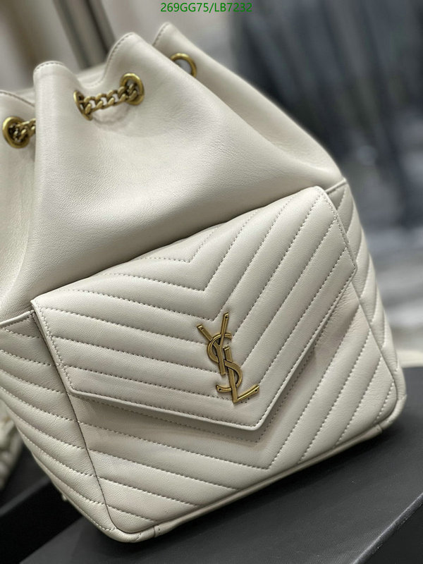 YSL Bag-(Mirror)-Other Styles-,Code: LB7232,$: 269USD